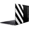 Black and White Stripes Ativ Book 9 (15.6in 2014) Skin
